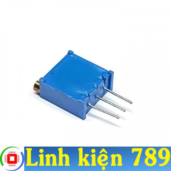  Biến trở tinh chỉnh 503 50K biến trở tinh chỉnh 3296W